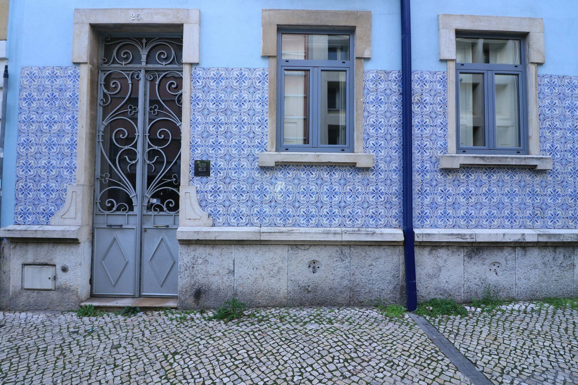 Alma Nossa Guest House Lisboa Exterior foto