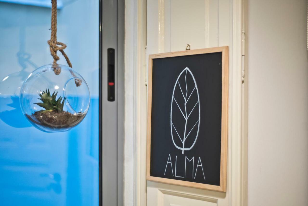 Alma Nossa Guest House Lisboa Exterior foto