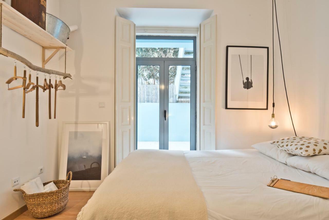 Alma Nossa Guest House Lisboa Exterior foto