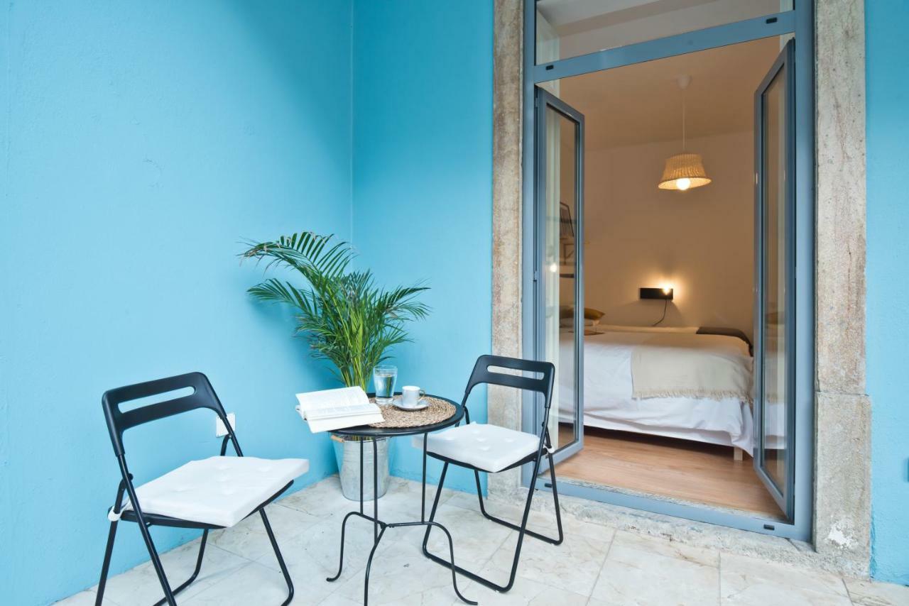 Alma Nossa Guest House Lisboa Exterior foto