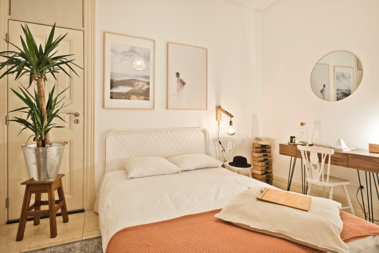 Alma Nossa Guest House Lisboa Exterior foto